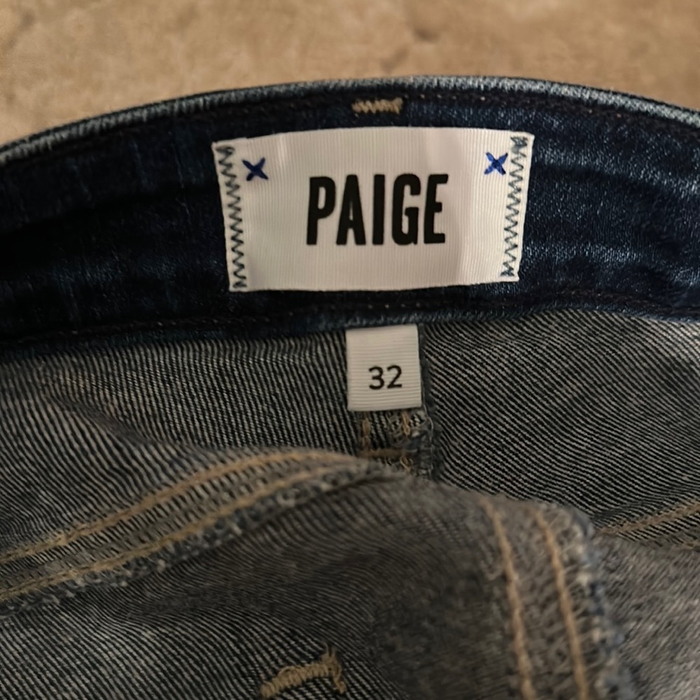 Paige jeans